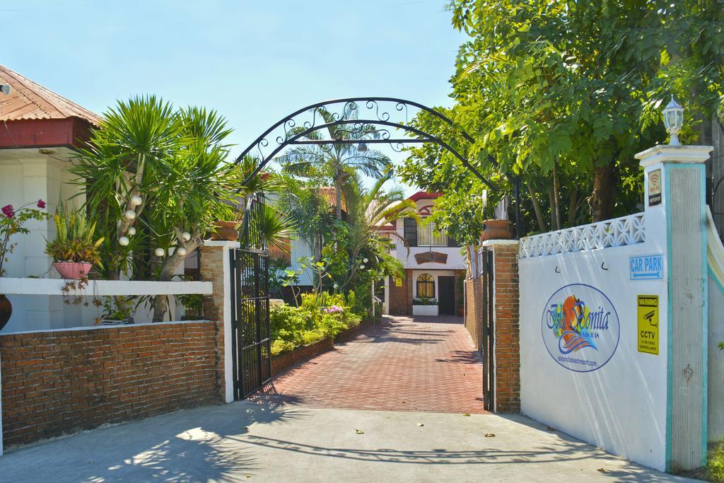 Isla Bonita Beach Resort Сан-Хуан Экстерьер фото