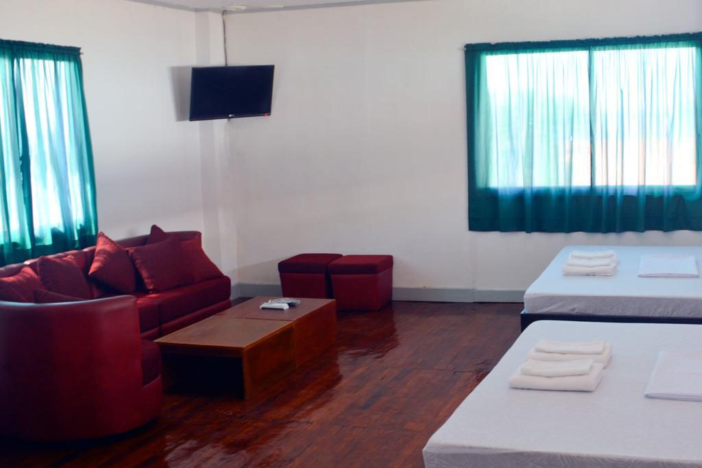 Isla Bonita Beach Resort Сан-Хуан Номер фото