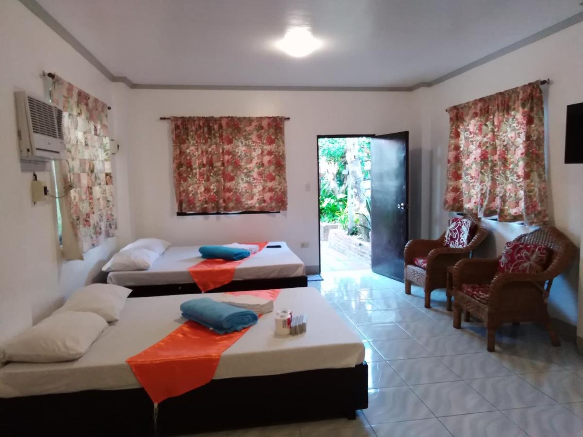 Isla Bonita Beach Resort Сан-Хуан Экстерьер фото