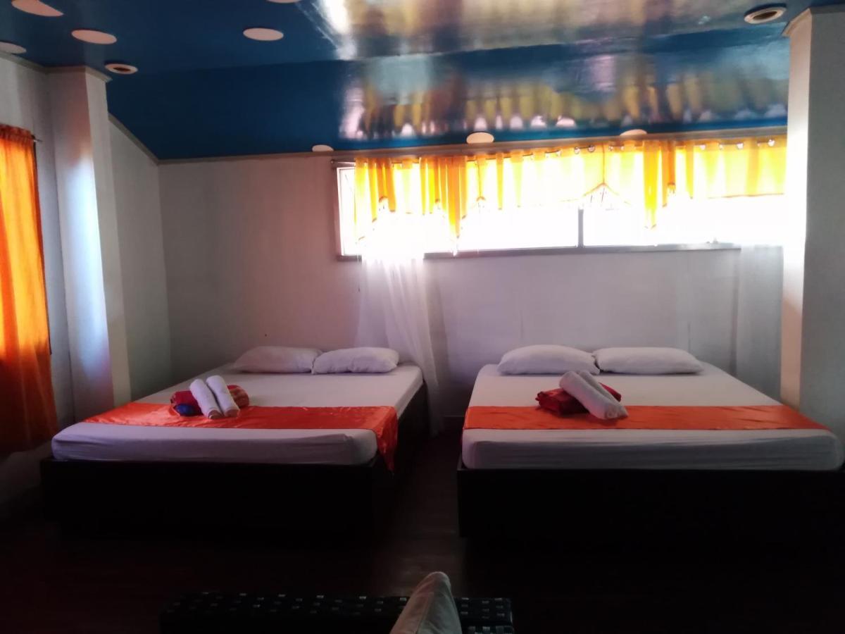 Isla Bonita Beach Resort Сан-Хуан Экстерьер фото