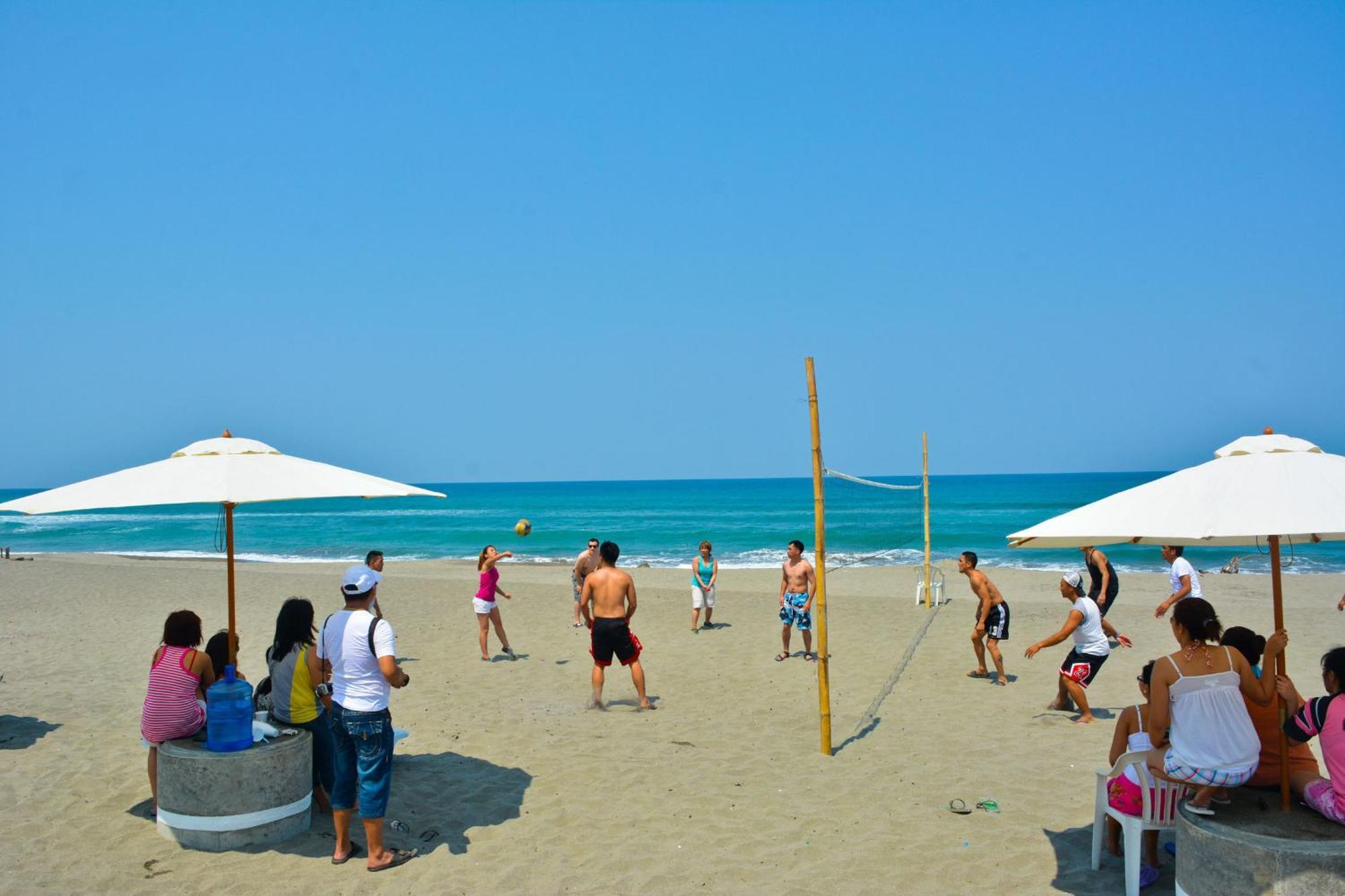 Isla Bonita Beach Resort Сан-Хуан Экстерьер фото