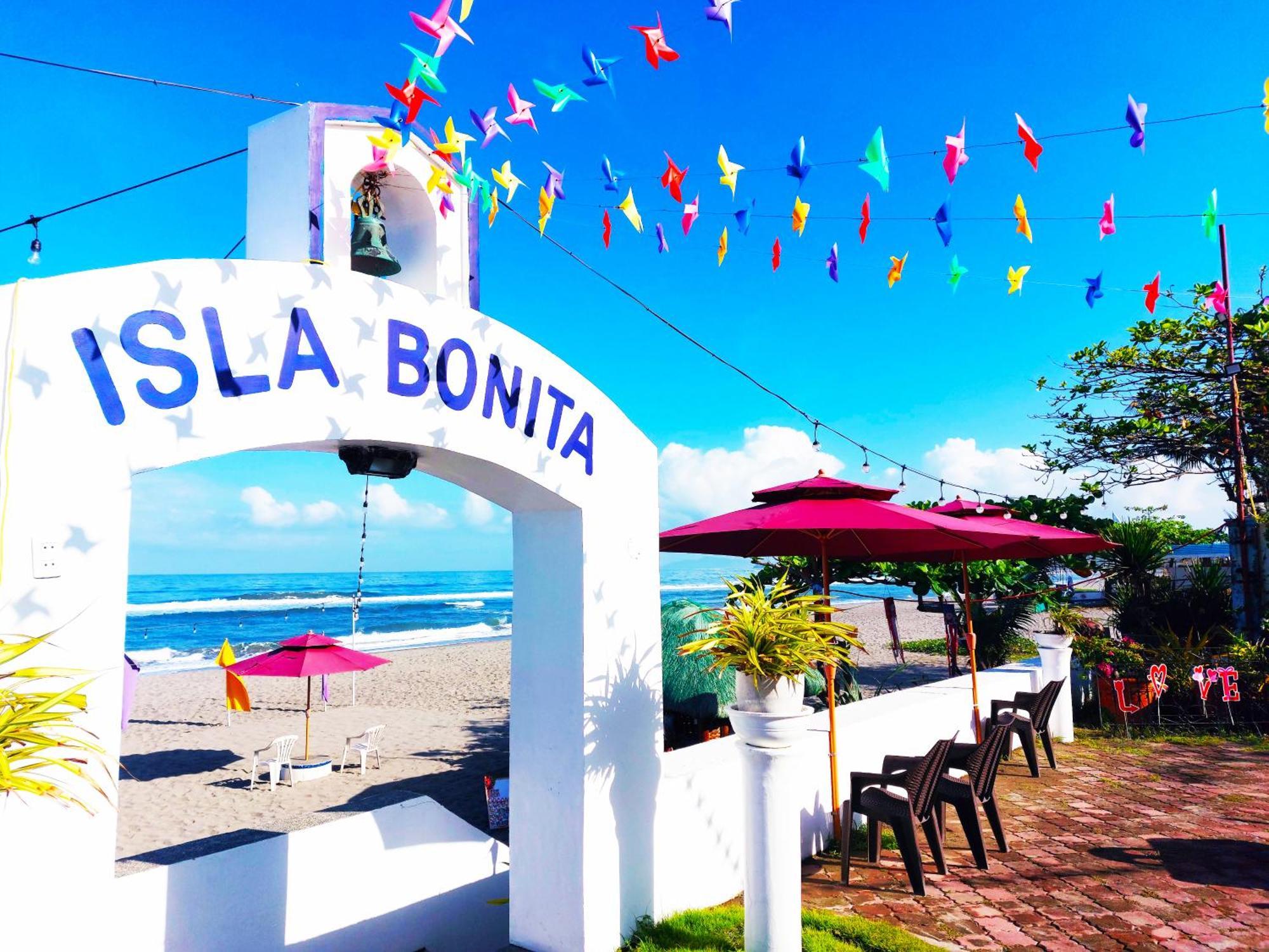 Isla Bonita Beach Resort Сан-Хуан Экстерьер фото